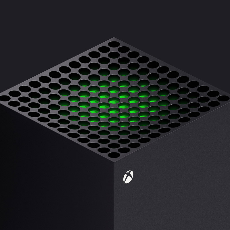 کنسول بازی مایکروسافت Xbox Series X 1TB - 4