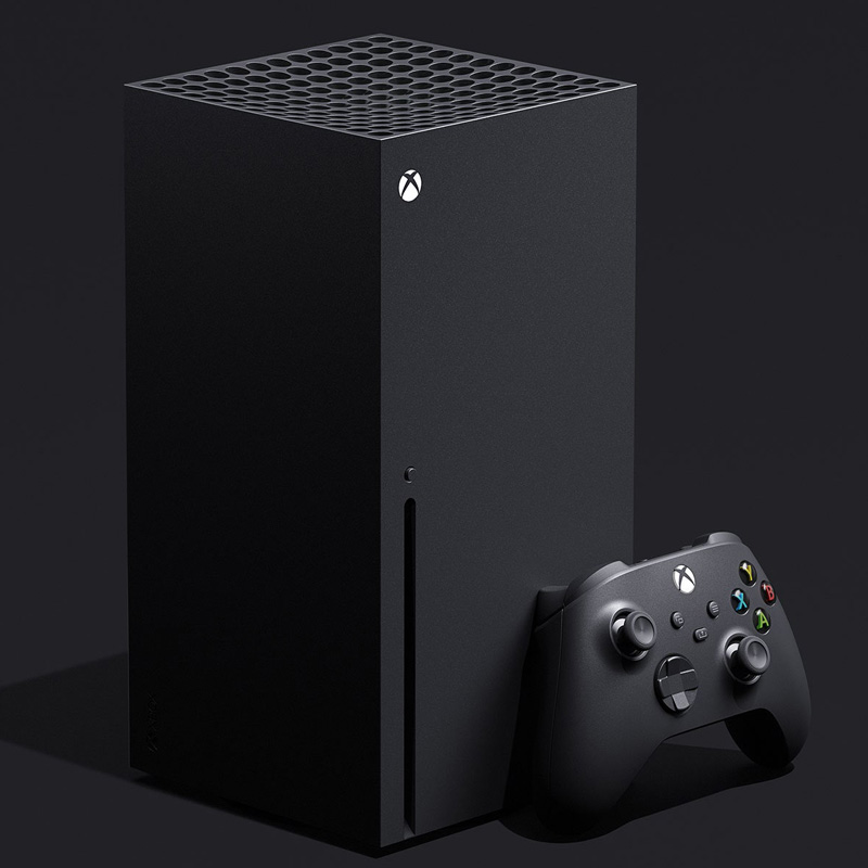 کنسول بازی مایکروسافت Xbox Series X 1TB - 5