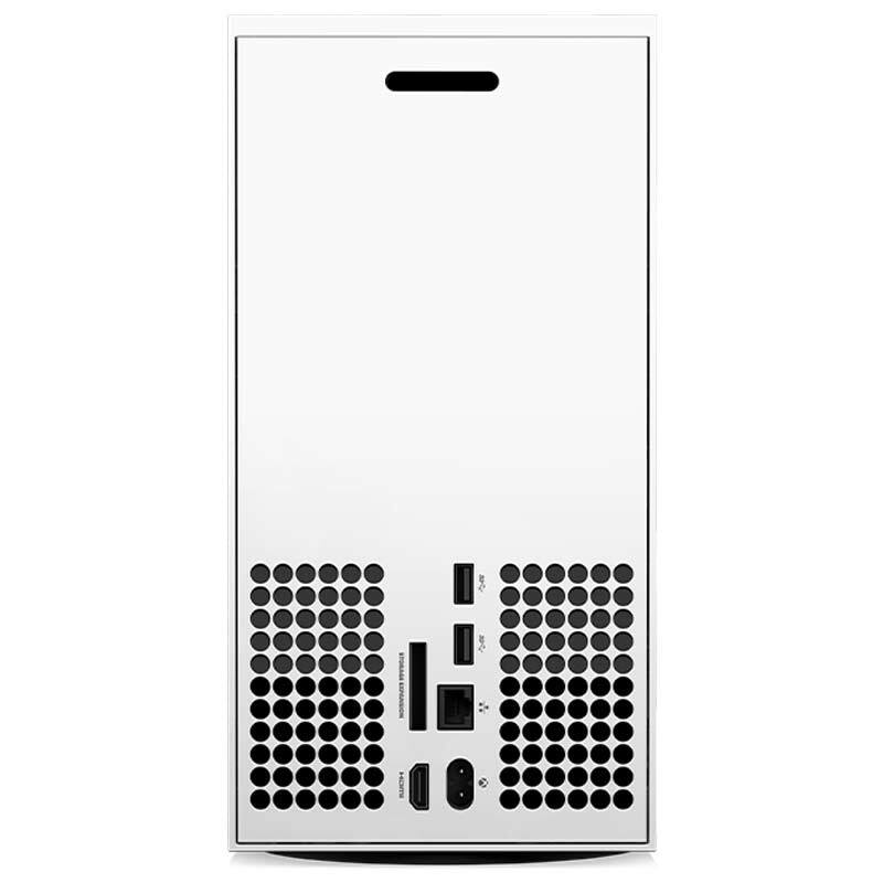 کنسول بازی مایکروسافت Xbox Series X Digital Edition Robot White 1TB SSD - 4