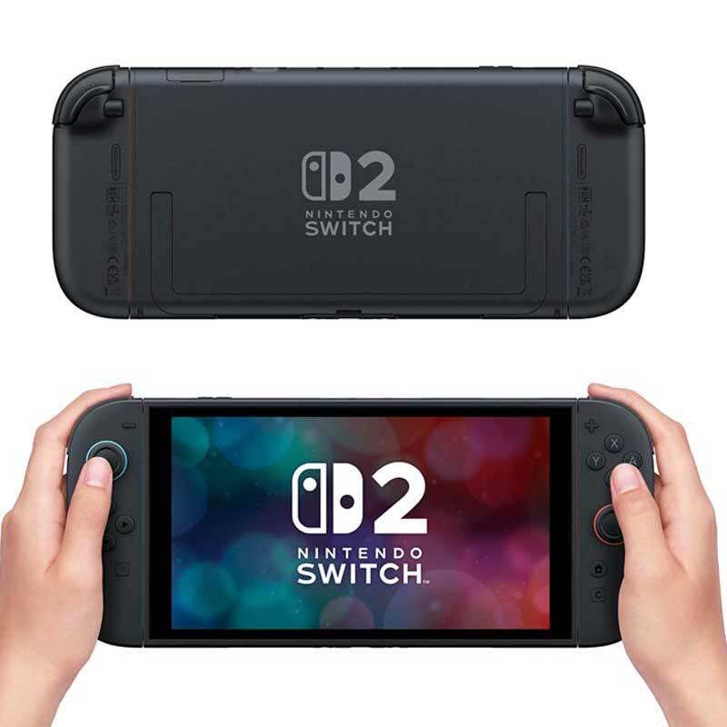 کنسول بازی نینتندو Nintendo Switch 2 256GB - 5