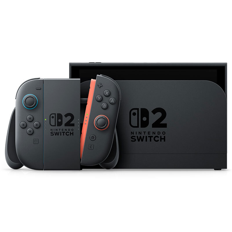 کنسول بازی نینتندو Nintendo Switch 2 256GB - 7