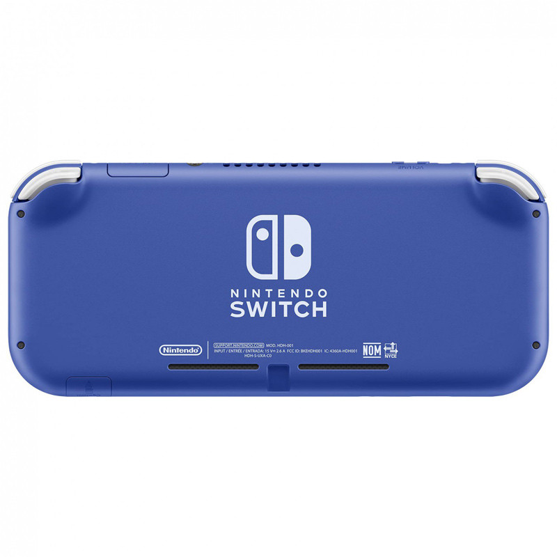کنسول بازی نینتندو Nintendo Switch Lite Blue 4GB 32GB - 3