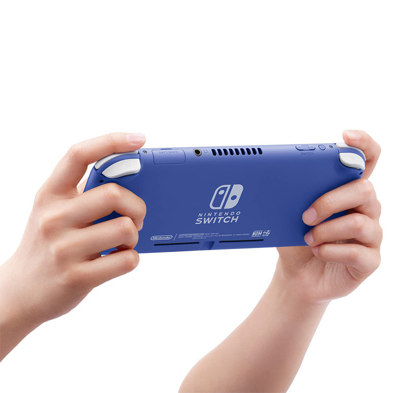 کنسول بازی نینتندو Nintendo Switch Lite Blue 4GB 32GB - 5