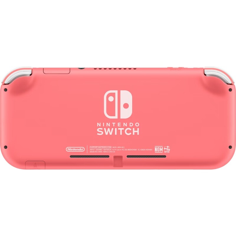 کنسول بازی نینتندو Nintendo Switch Lite Coral 4GB 32GB - 4
