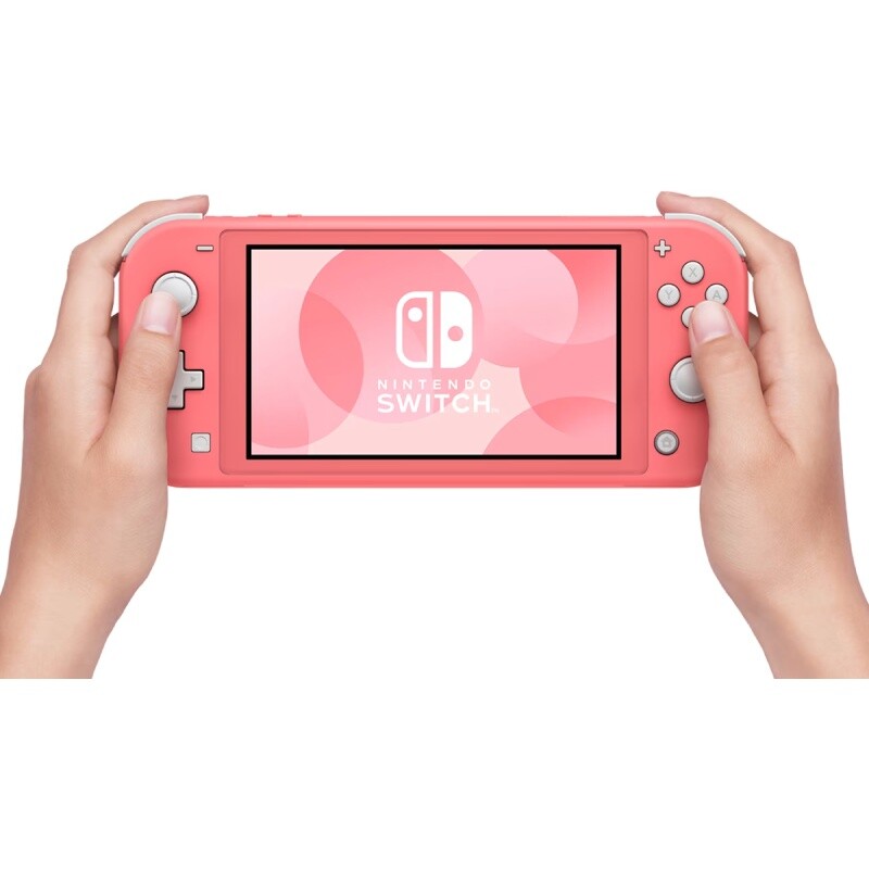 کنسول بازی نینتندو Nintendo Switch Lite Coral 4GB 32GB - 5