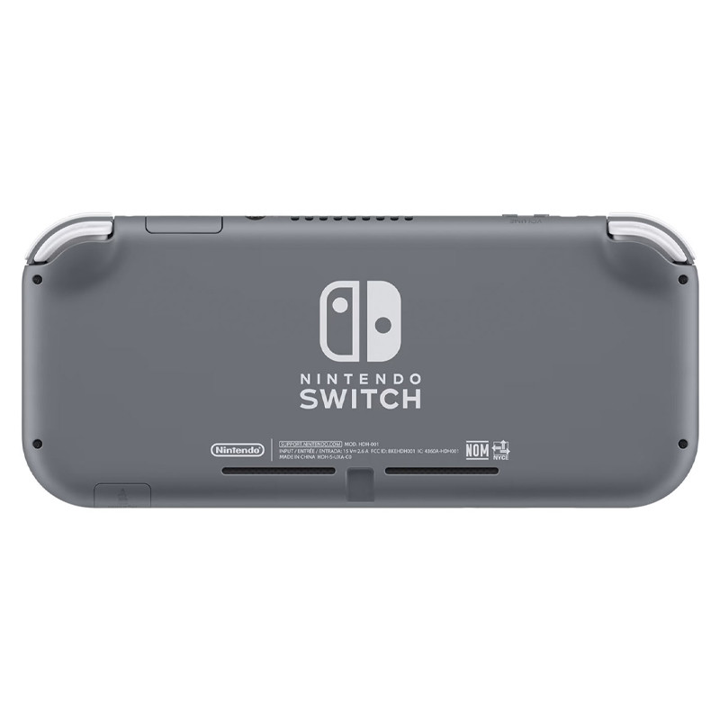 کنسول بازی نینتندو Nintendo Switch Lite Gray 4GB 32GB - 3