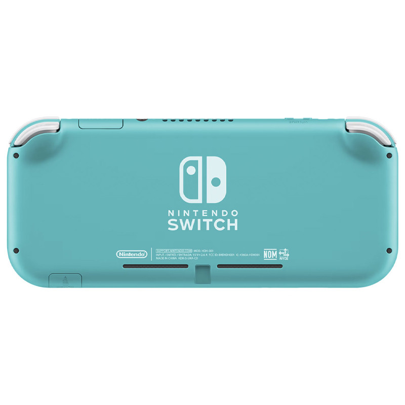 کنسول بازی نینتندو Nintendo Switch Lite Turquoise 4GB 32GB - 3