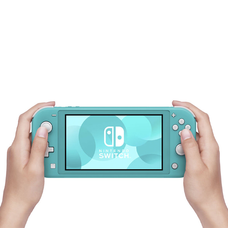 کنسول بازی نینتندو Nintendo Switch Lite Turquoise 4GB 32GB - 4