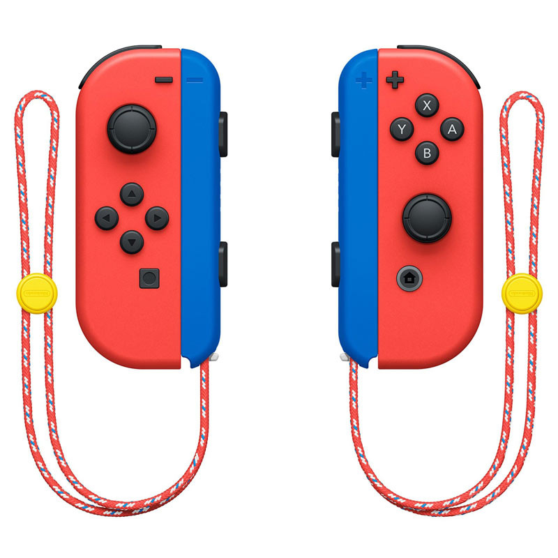 کنسول بازی نینتندو Nintendo Switch Mario Red and Blue Edition 4GB 32GB - 3