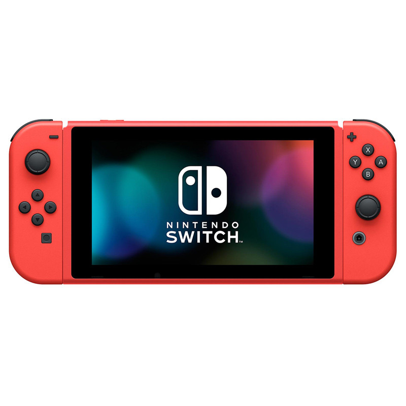 کنسول بازی نینتندو Nintendo Switch Mario Red and Blue Edition 4GB 32GB - 4
