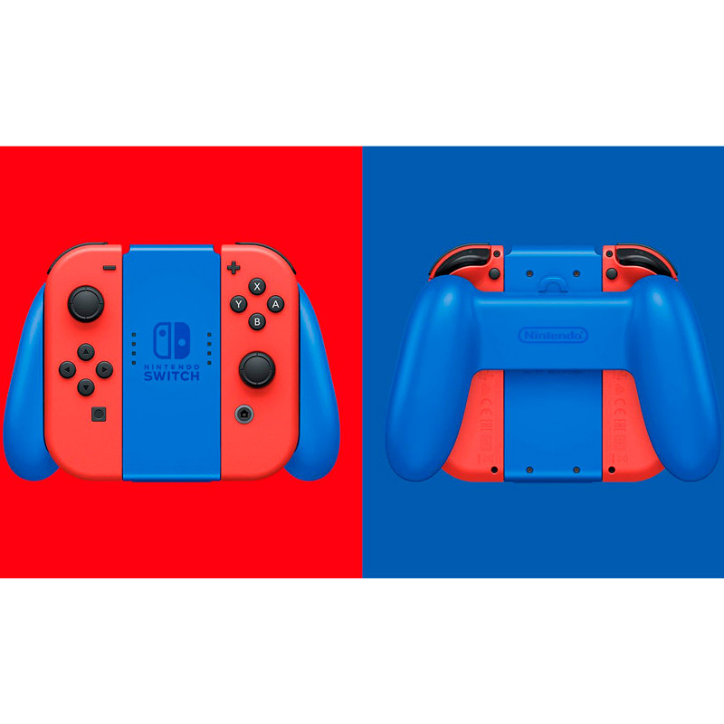کنسول بازی نینتندو Nintendo Switch Mario Red and Blue Edition 4GB 32GB - 5