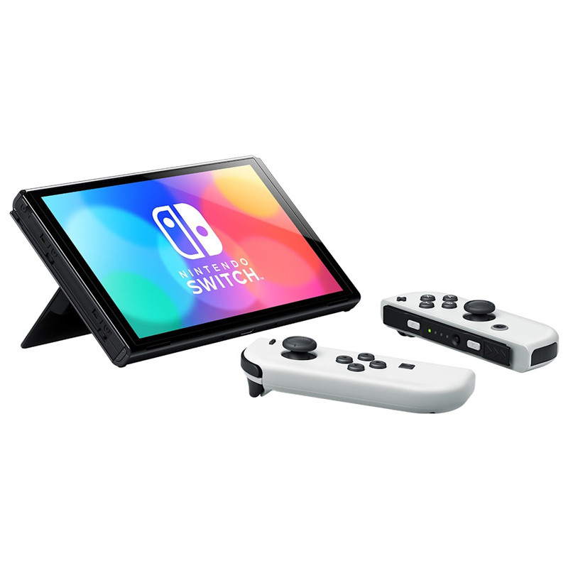 کنسول بازی نینتندو Nintendo Switch OLED 4GB 64GB - 8