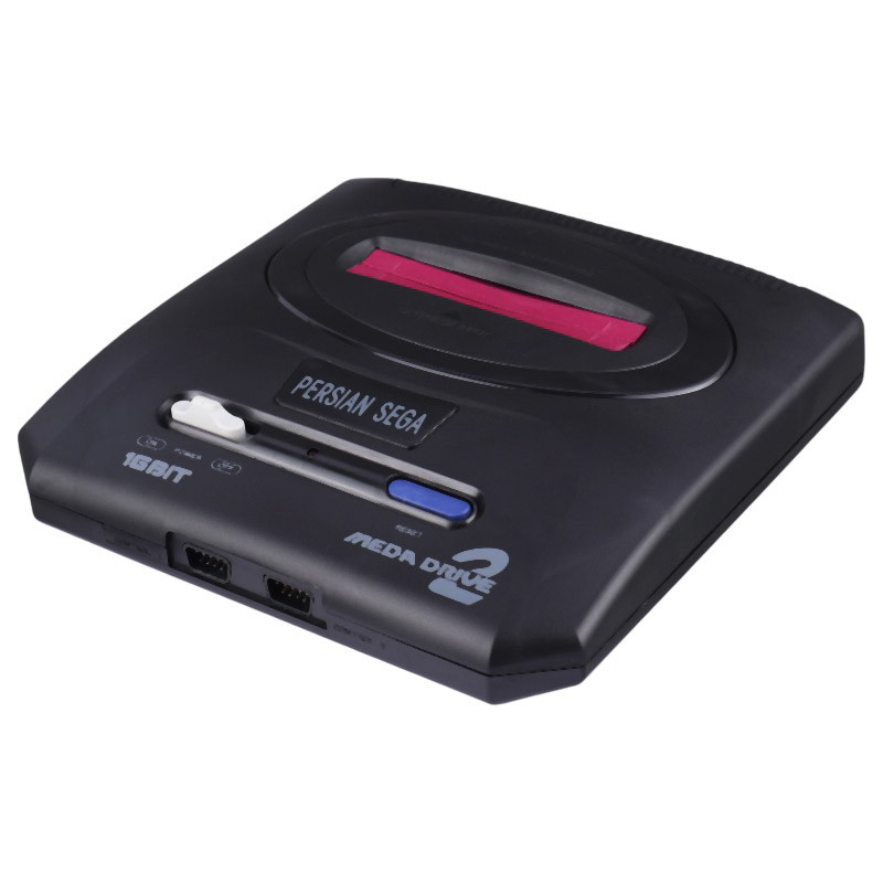 کنسول بازی پرشین سگا Mega Drive 2 16Bit - 3