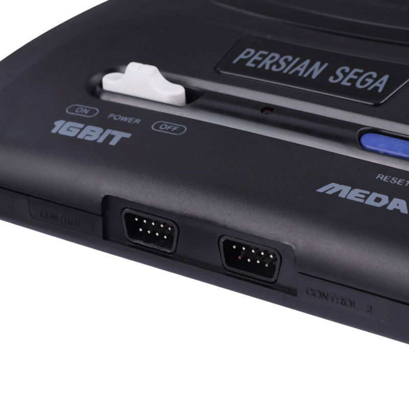 کنسول بازی پرشین سگا Mega Drive 2 16Bit - 7