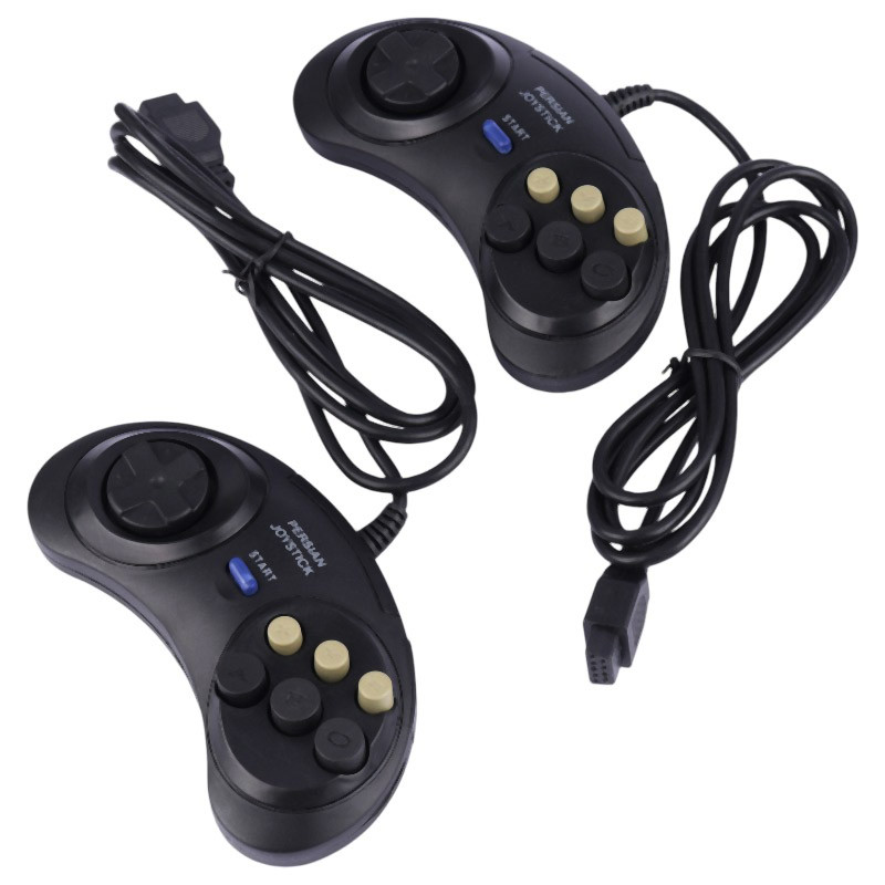 کنسول بازی پرشین سگا Mega Drive 2 16Bit - 8