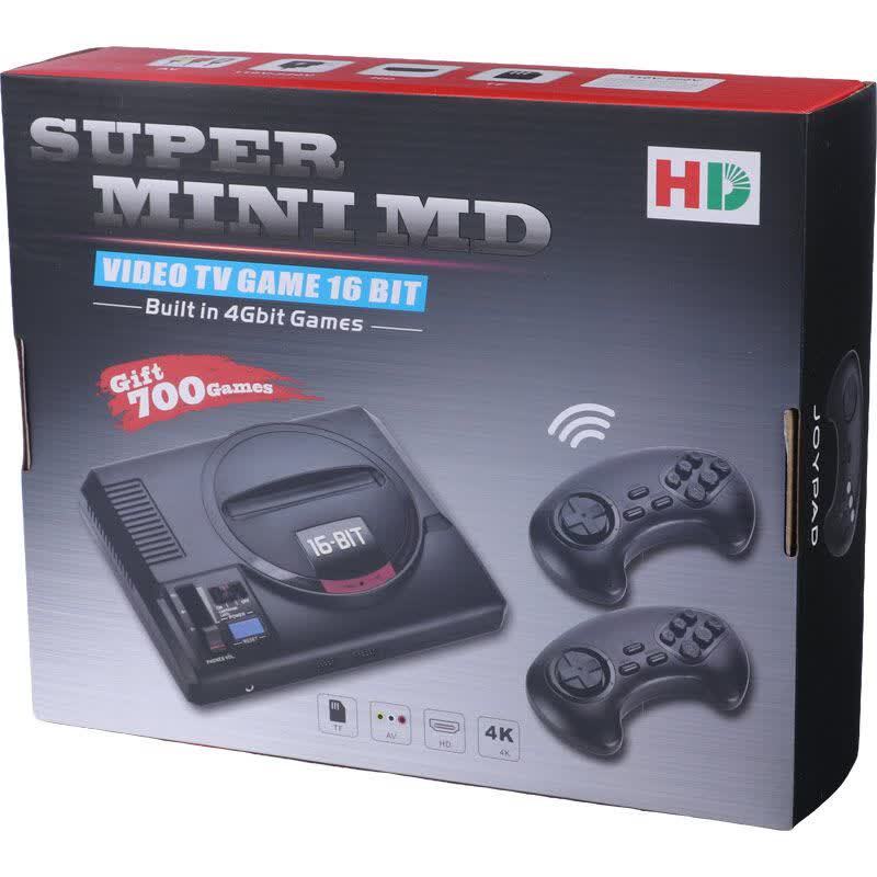 کنسول بازی سگا Super Mini HD 16Bit