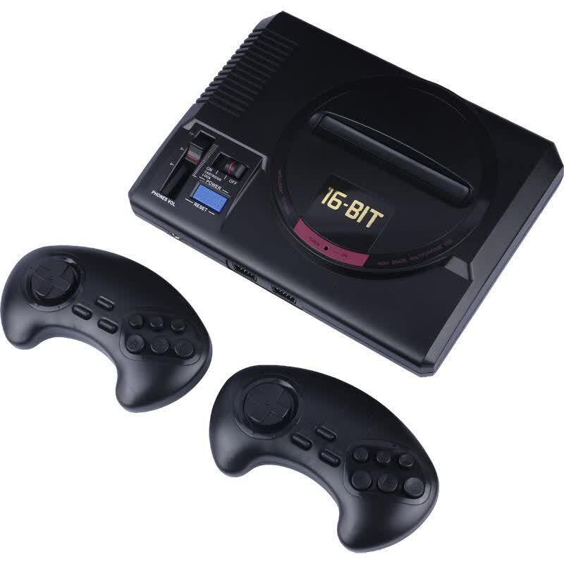 کنسول بازی سگا Super Mini HD 16Bit - 3