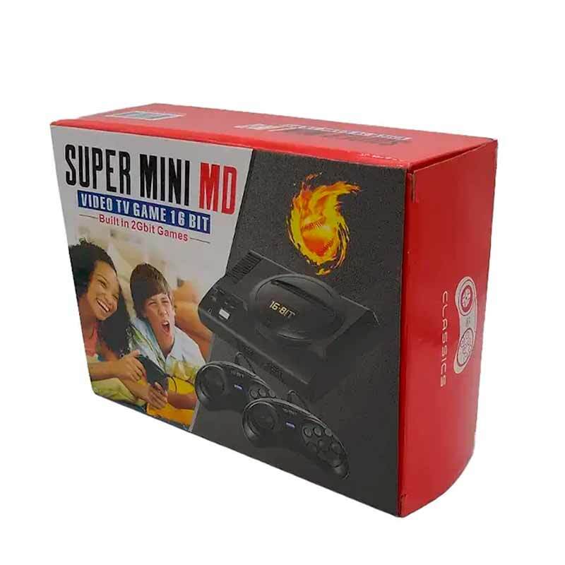 کنسول بازی سگا Super Mini MD 16Bit - 2