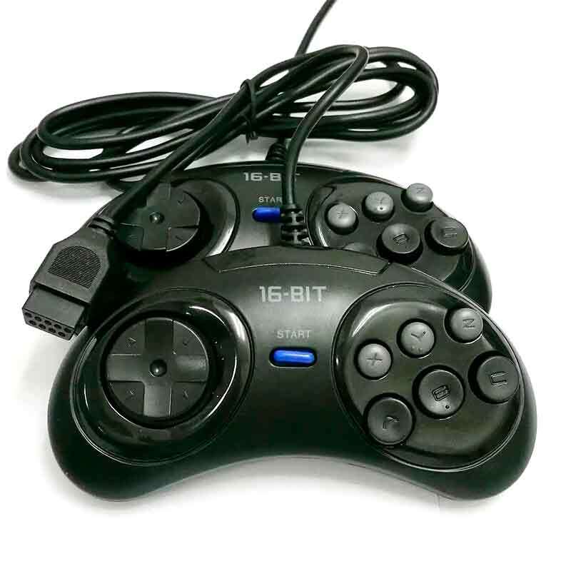کنسول بازی سگا Super Mini MD 16Bit - 5