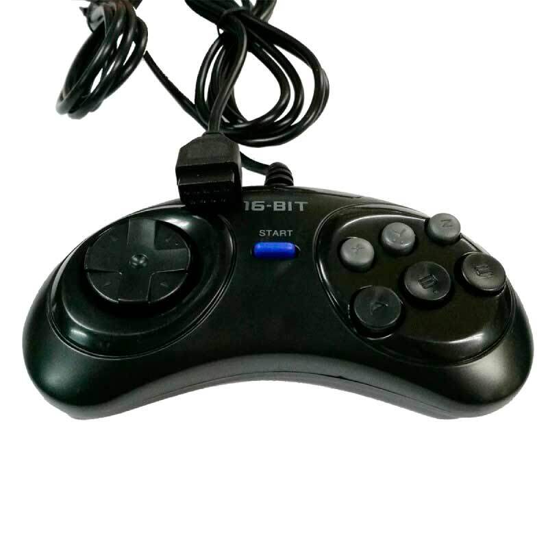 کنسول بازی سگا Super Mini MD 16Bit - 8