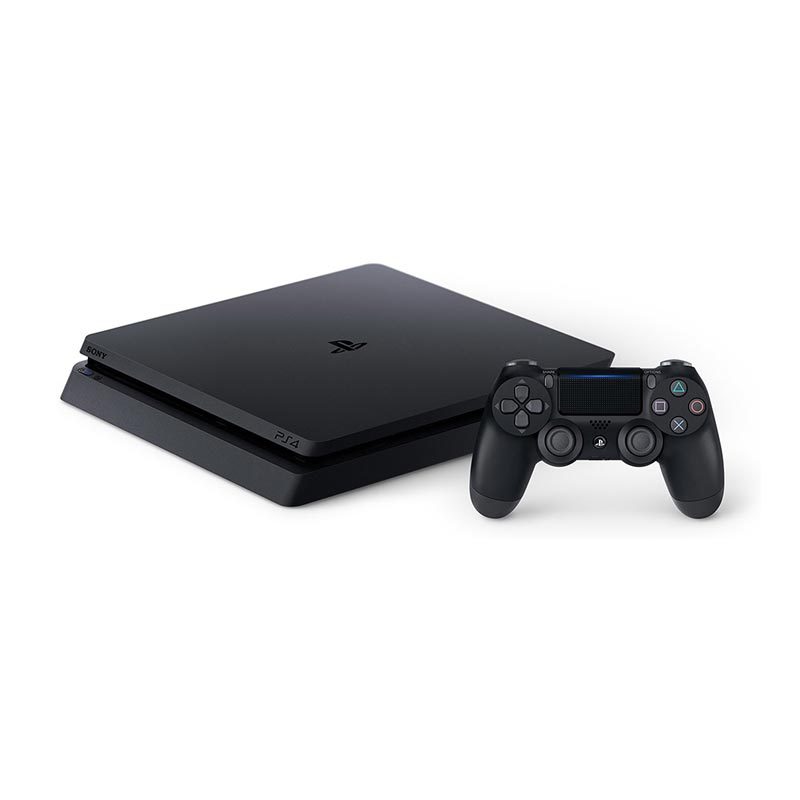 کنسول بازی سونی (2200) Sony PlayStation 4 Slim Region 3 CUH-2218B 1TB Single - 4
