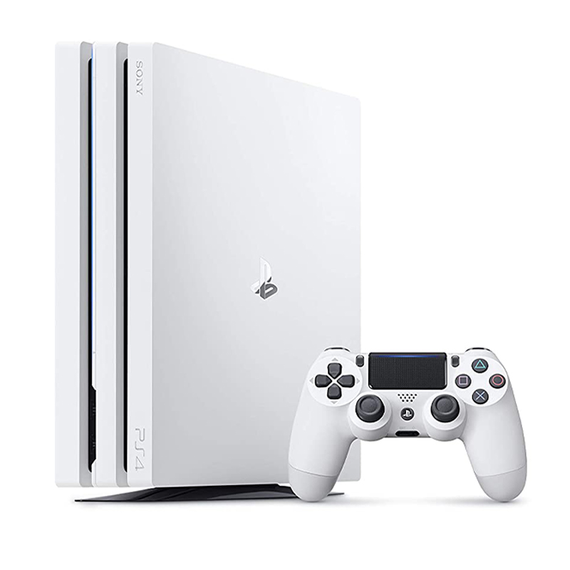 کنسول بازی سونی (PlayStation 4 Pro CUH-7216B 1TB Single (Region 2 سفید - 2
