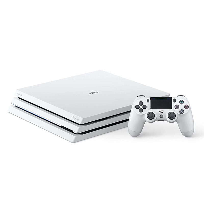 کنسول بازی سونی (PlayStation 4 Pro CUH-7216B 1TB Single (Region 2 سفید - 3