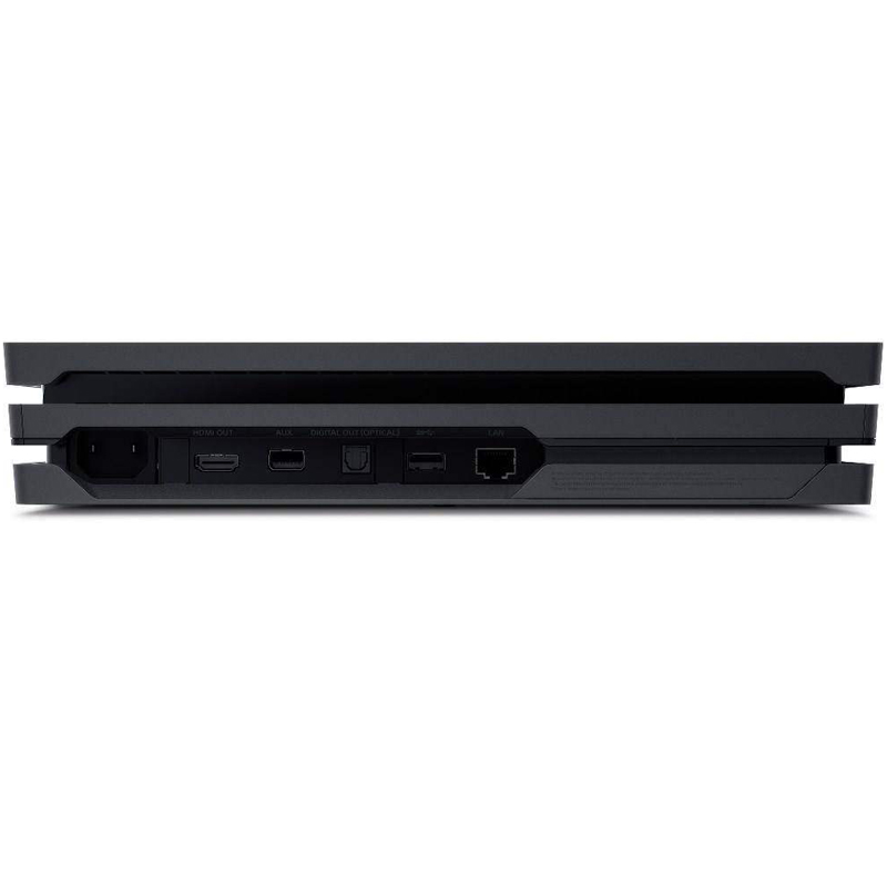 کنسول بازی سونی PlayStation 4 Pro Region 2 CUH-7216B 1TB Single مشکی - 4