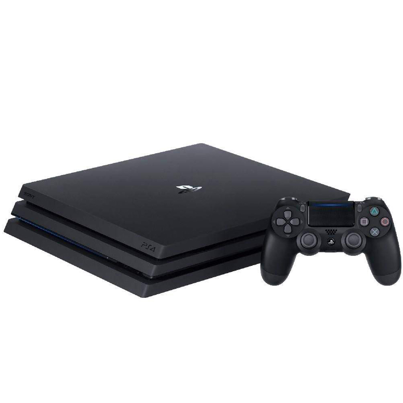 کنسول بازی سونی PlayStation 4 Pro Region 2 CUH-7216B 1TB Single مشکی - 5