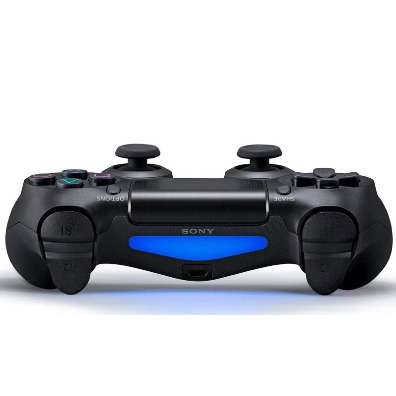 کنسول بازی سونی PlayStation 4 Pro Region 2 CUH-7216B 1TB Single مشکی - 6