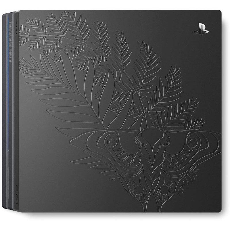 کنسول بازی سونی PlayStation 4 Pro The Last of Us Part ll Limited Edition 1TB - 3