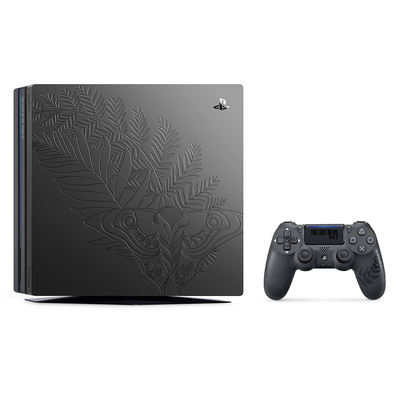 کنسول بازی سونی PlayStation 4 Pro The Last of Us Part ll Limited Edition 1TB - 7