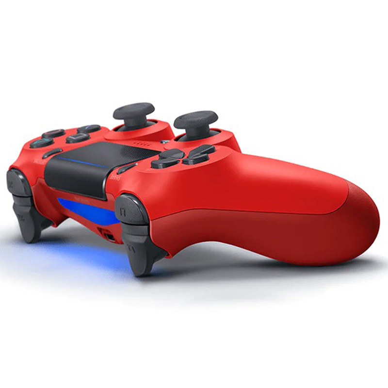 کنسول بازی سونی (PlayStation 4 Slim CUH-2200 500GB (Region 3 + دسته اضافی قرمز - 4