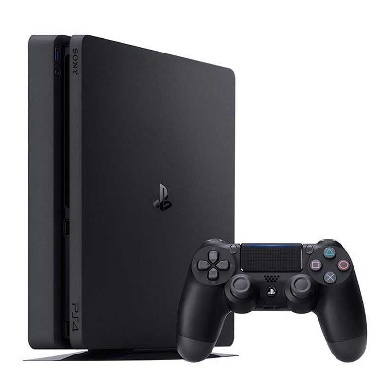 کنسول بازی سونی (PlayStation 4 Slim CUH-2200 500GB Single (Region 3 - 8