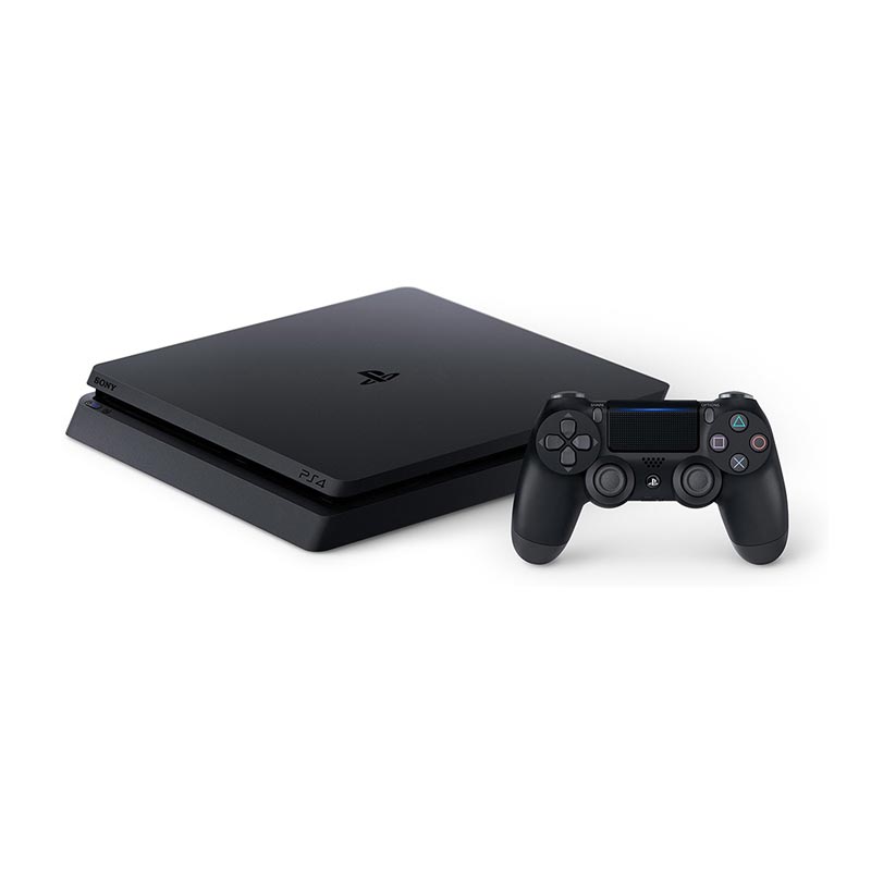 کنسول بازی سونی PlayStation 4 Slim Region 1 CUH-2215B 1TB Single - 2