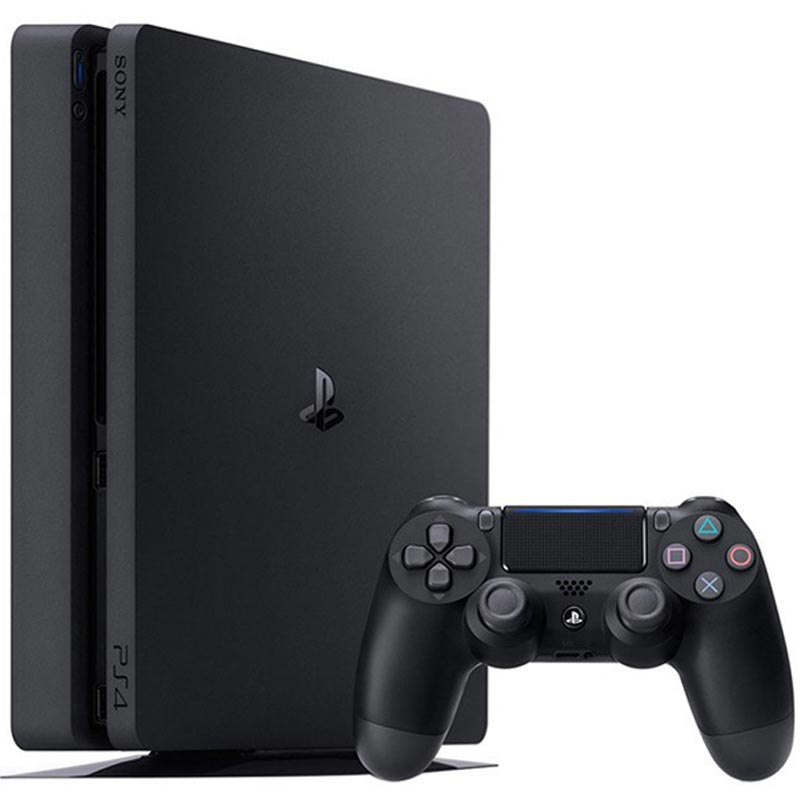 کنسول بازی سونی PlayStation 4 Slim Region 2 CUH-2216 1TB Single - 2