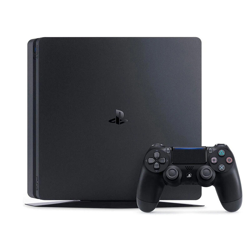 کنسول بازی سونی Sony PlayStation 4 Slim Region 1 CUH-2215B 1TB Single - 2