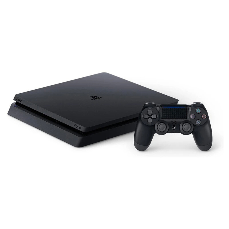 کنسول بازی سونی Sony PlayStation 4 Slim Region 1 CUH-2215B 1TB Single - 3