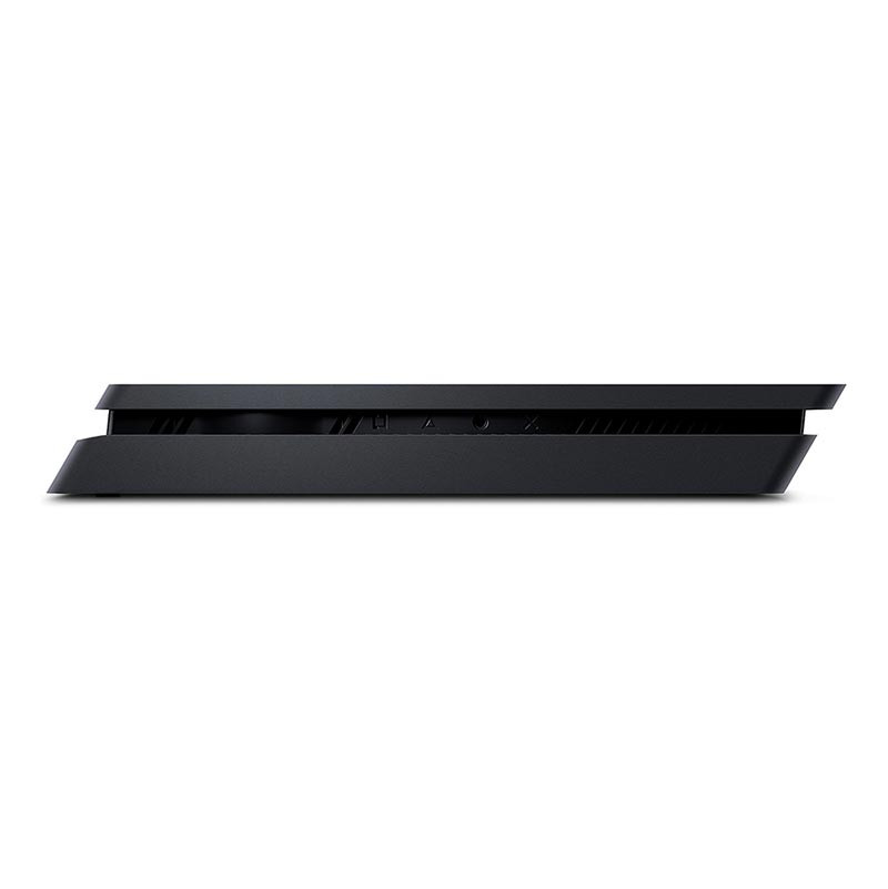 کنسول بازی سونی Sony PlayStation 4 Slim Region 3 CUH-2218B 1TB + دسته اضافی مشکی - 4