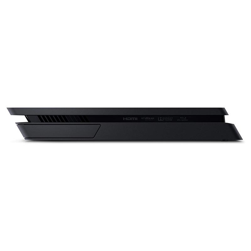 کنسول بازی سونی Sony PlayStation 4 Slim Region 3 CUH-2218B 1TB + دسته اضافی مشکی - 3