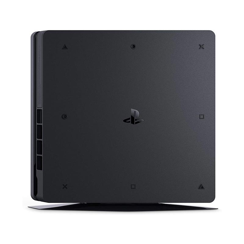 کنسول بازی سونی Sony PlayStation 4 Slim Region 3 CUH-2218B 1TB + دسته اضافی مشکی - 7