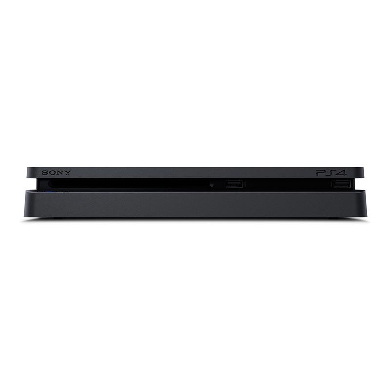 کنسول بازی سونی Sony PlayStation 4 Slim Region 3 CUH-2218B 1TB + دسته اضافی مشکی - 8