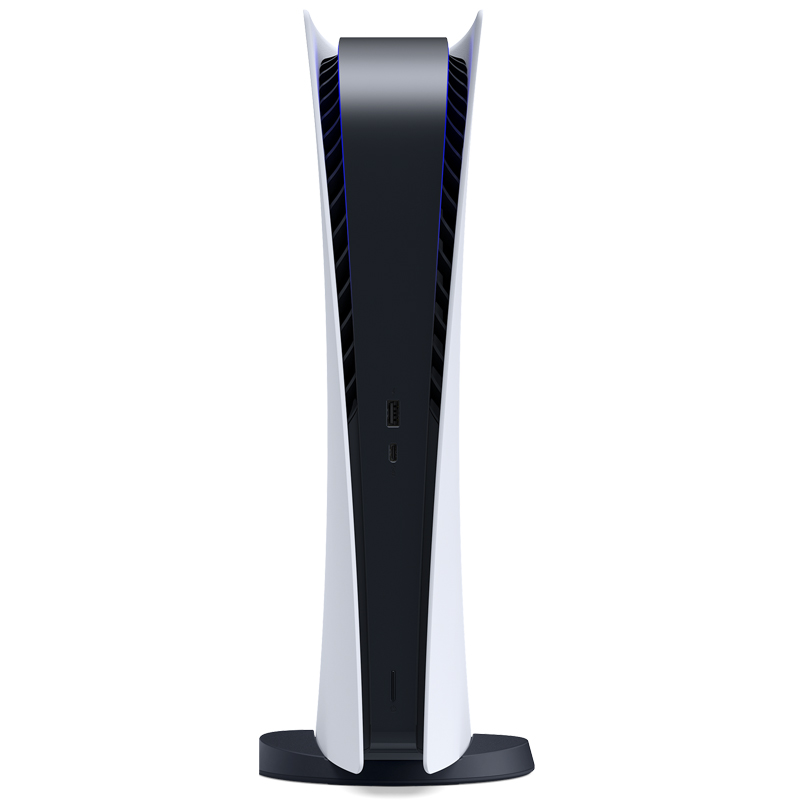 کنسول بازی سونی (Sony PlayStation 5 Digital Edition 825GB SSD Single (V1216 - 4