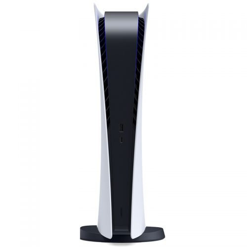 کنسول بازی سونی (Sony PlayStation 5 Digital Edition 825GB SSD (V1200 + دسته اضافی چریکی - 7
