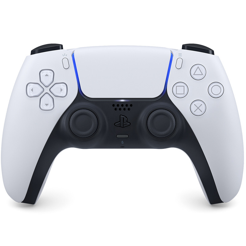 کنسول بازی سونی (Sony PlayStation 5 Digital Edition 825GB SSD (V1200 + دسته اضافی و هدست - 3