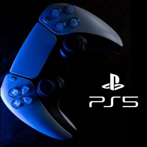 کنسول بازی سونی (Sony PlayStation 5 Digital Edition 825GB SSD (V1200 + دسته اضافی و هدست - 7