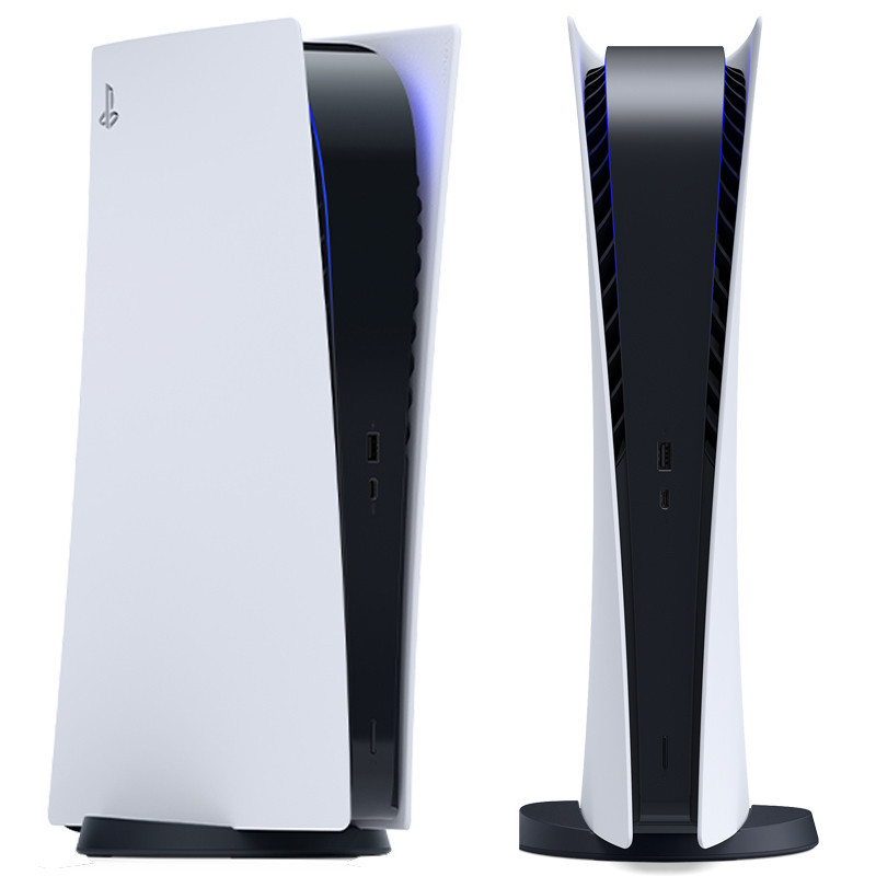 کنسول بازی سونی Sony PlayStation 5 Digital Edition 825GB SSD (V1216) Full Game - 2