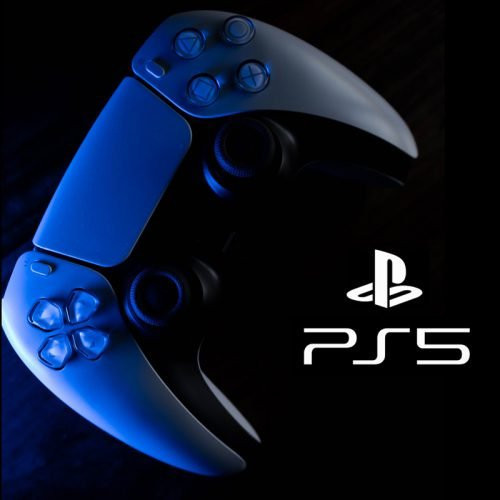 کنسول بازی سونی Sony PlayStation 5 Digital Edition 825GB SSD (V1216) Full Game - 4