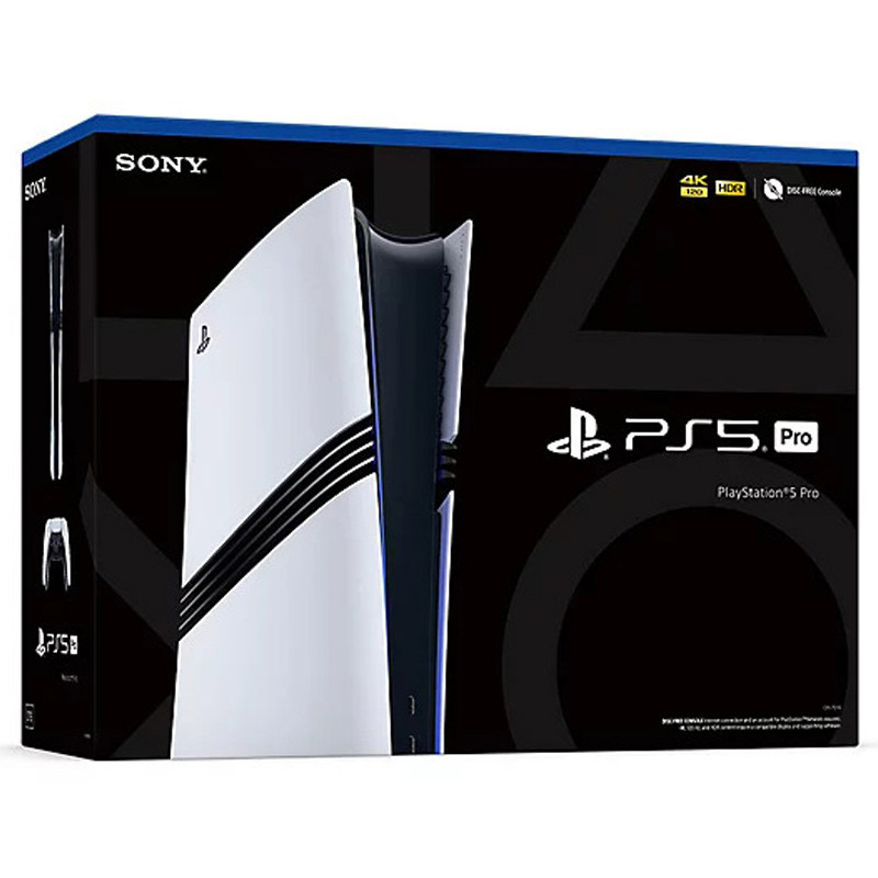 کنسول بازی سونی (Sony PlayStation 5 Pro 2TB SSD Single (V7021 - 2