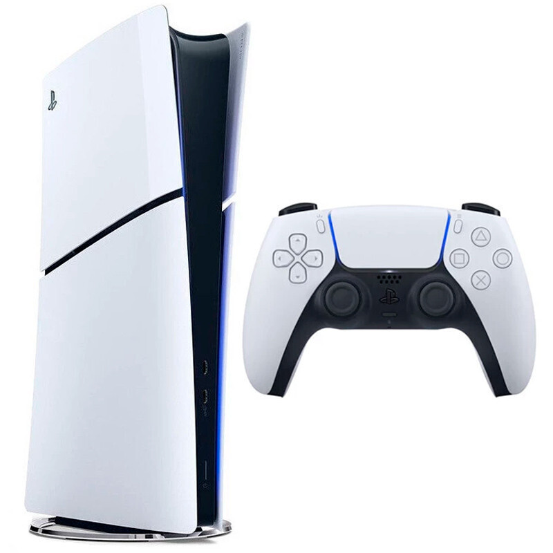 کنسول بازی سونی (Sony PlayStation 5 Slim Digital 825GB SSD Single (V2116 کپی خور